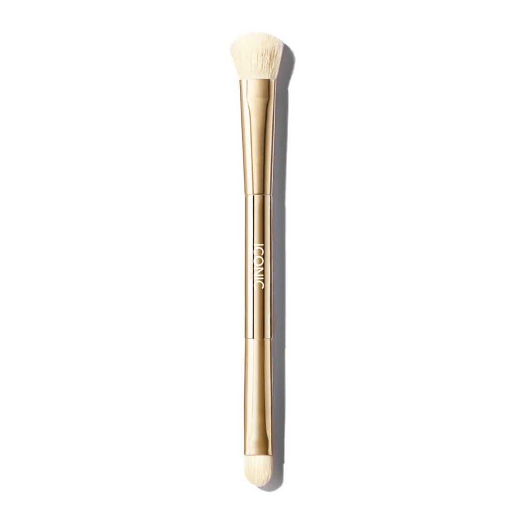ICONIC LONDON™ Concealer Duo Brush - Bodylux