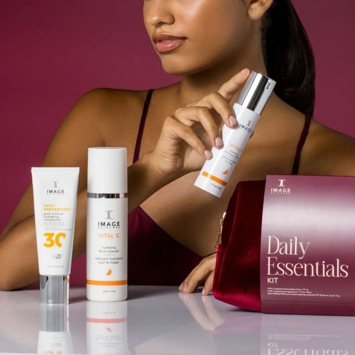 Image Skincare Daily Essential Kit - Bodylux