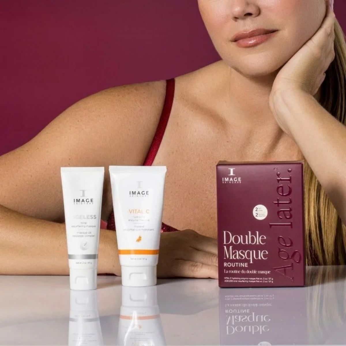 Image Skincare Hydrate & Plump Duo Kit - Bodylux