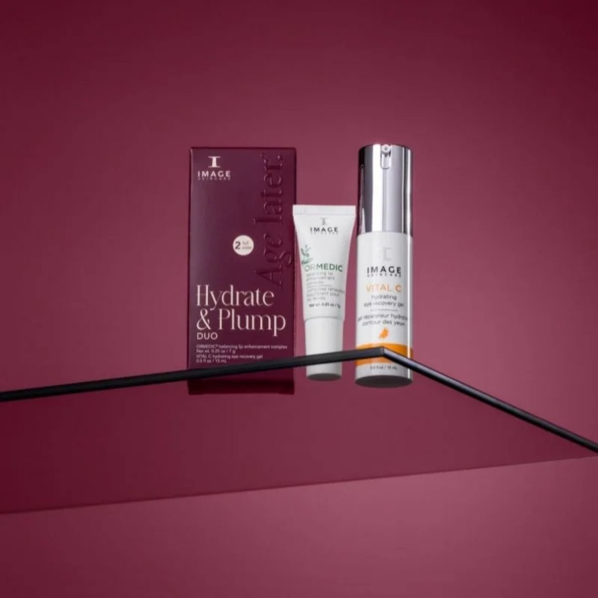 Image Skincare Hydrate & Plump Duo Kit - Bodylux