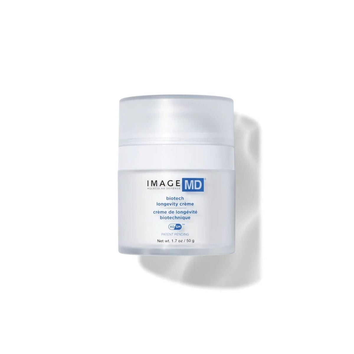 IMAGE MD Biotech Longevity Crème