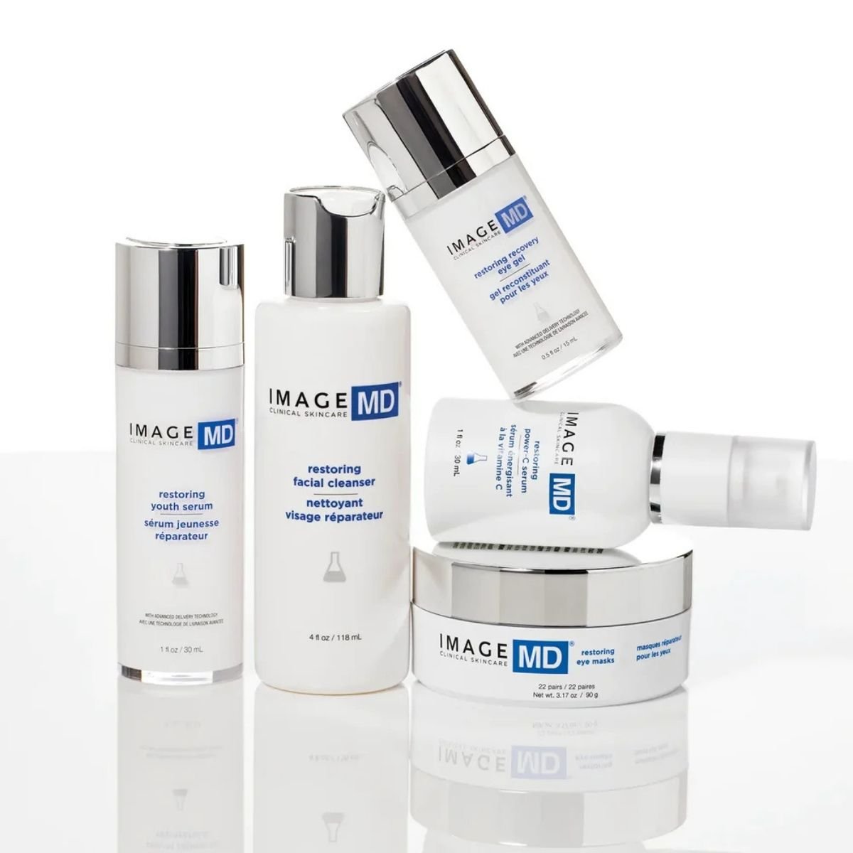 Image Skincare Image MD Restoring Eye Recovery Gel - Bodylux
