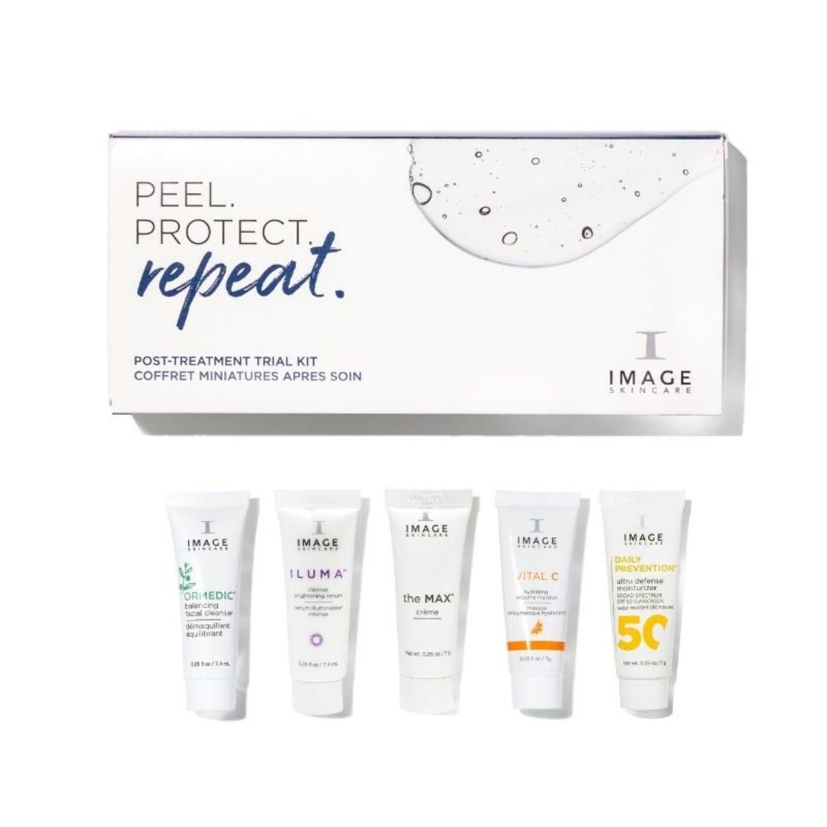 POST TREATMENT Kit w Daily Prevention