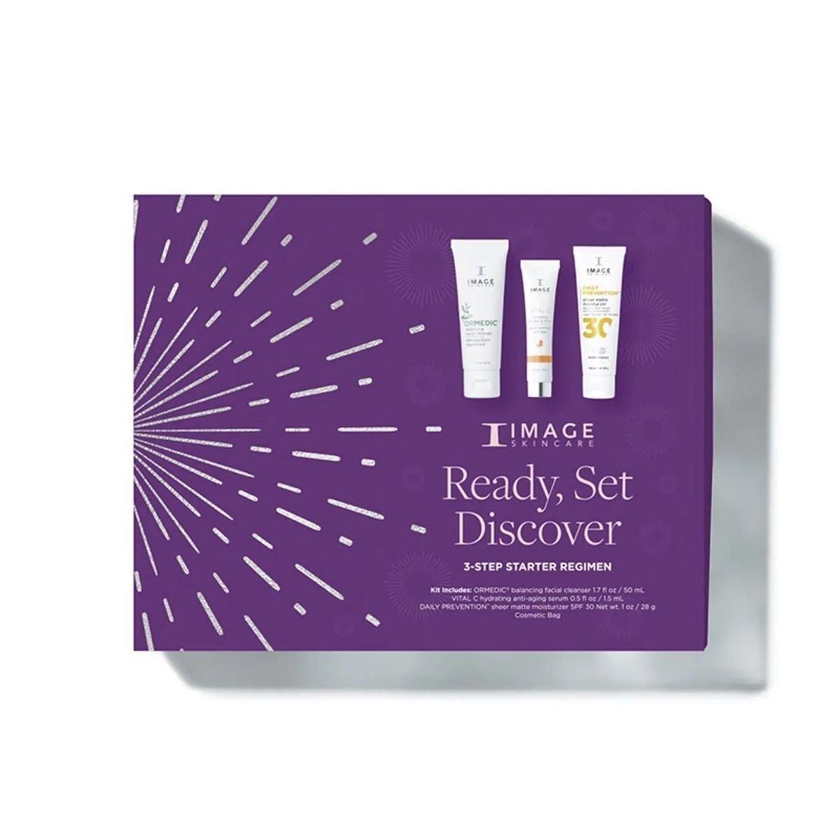 Image Skincare Ready Set Discover Kit - Bodylux
