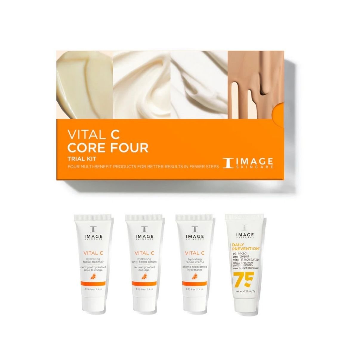 Image Skincare Vital C Core Four trial kit - Bodylux