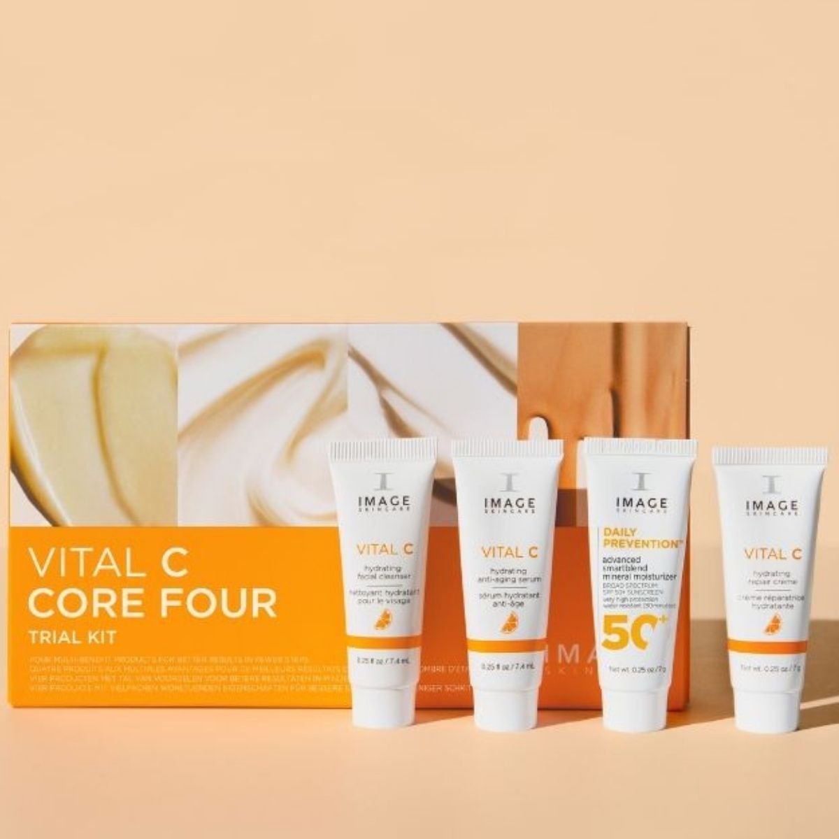 Image Skincare Vital C Core Four trial kit - Bodylux