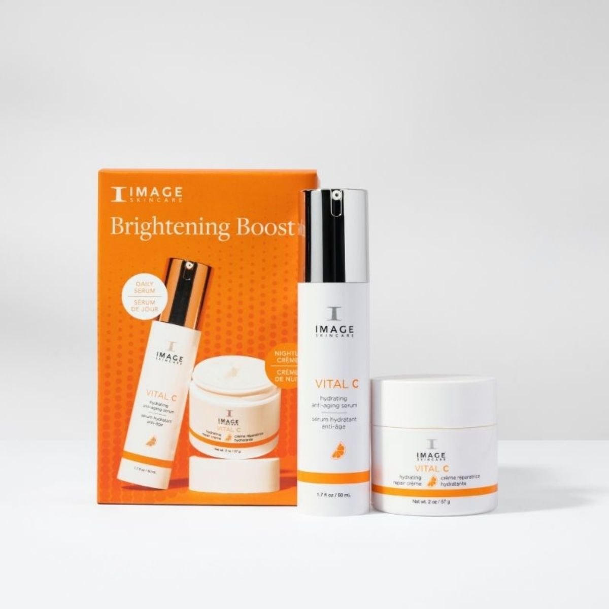 Vital C Duo Kit fra Image Skincare