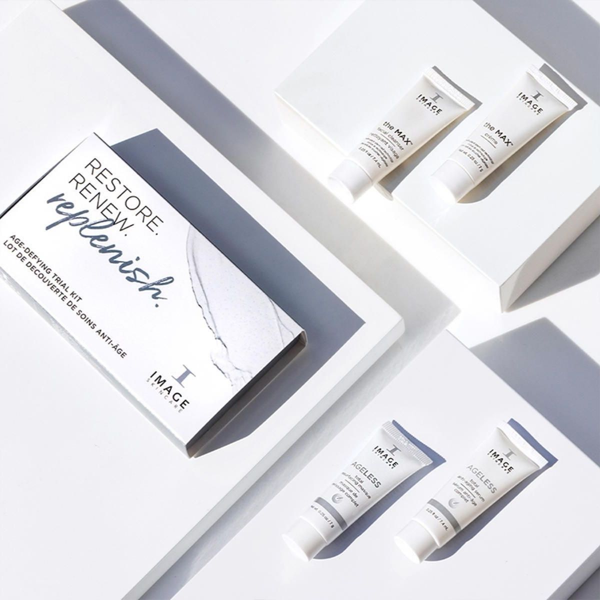 IMAGE Skincare AGELESS og the MAX kit