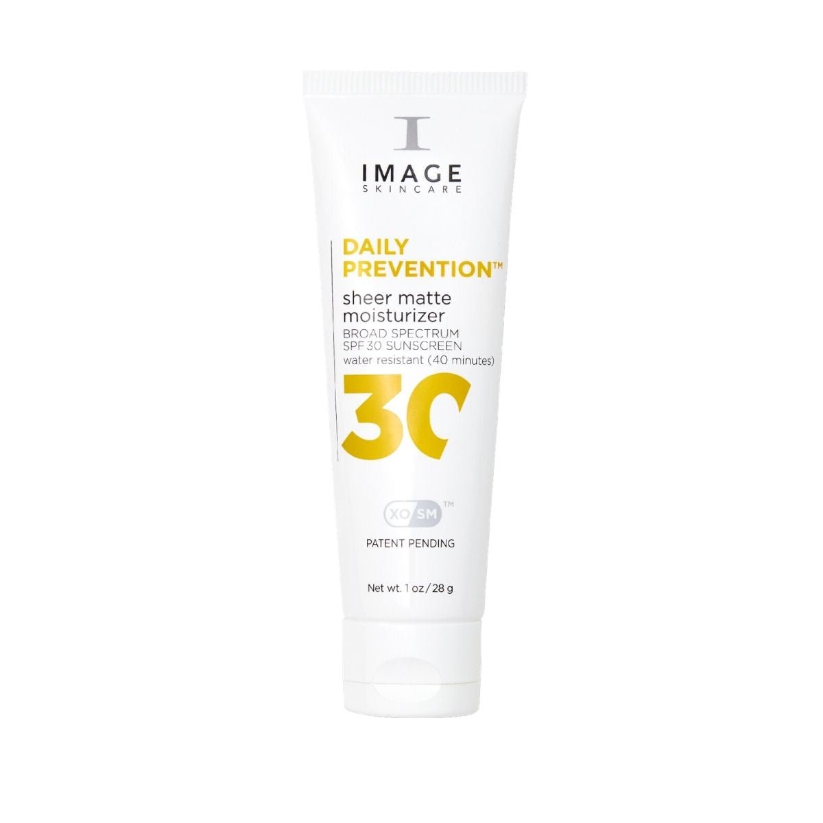 Image Skincare Daily Prevention Sheer Matte Moisturizer SPF 30 - Bodylux
