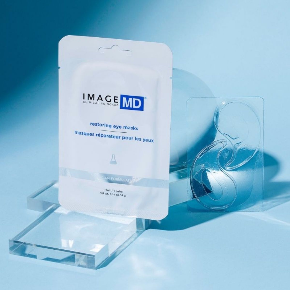 Image Skincare Image MD Restoring Eye Mask - Bodylux
