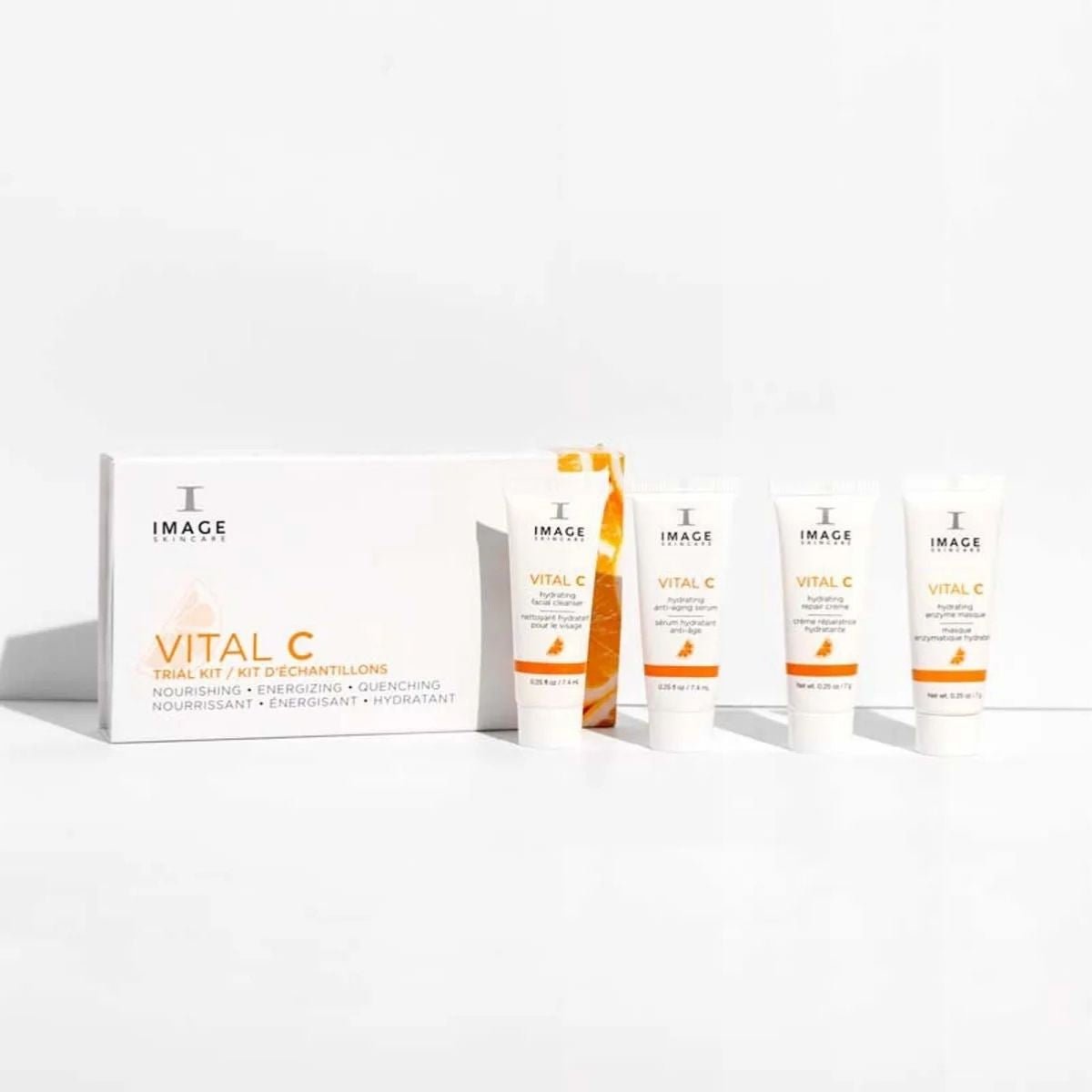 VITAL C Trial Kit fra Image Skincare