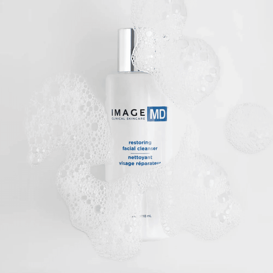 Image Skincare Image MD Restoring Facial Cleanser - Bodylux