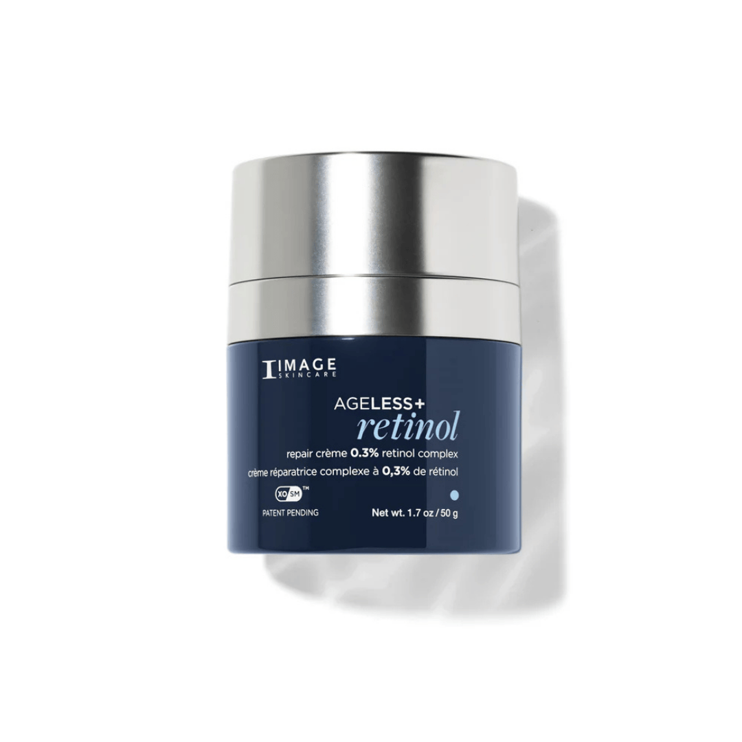 AGELESS+ retinol repair crème 0.3% fra Image Skincare