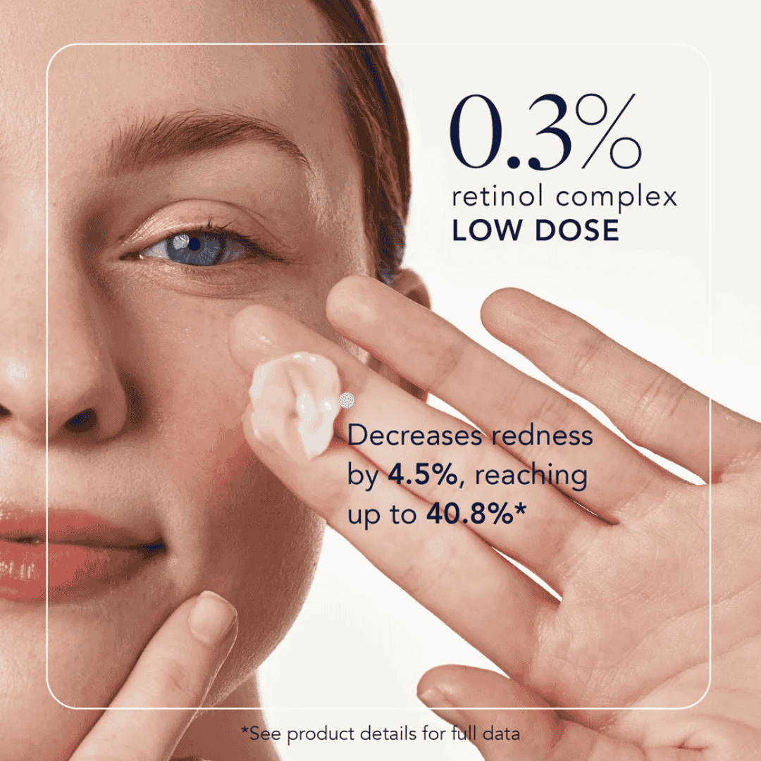 Image Skincare AGELESS+ retinol repair crème 0.3% retinol complex - Bodylux