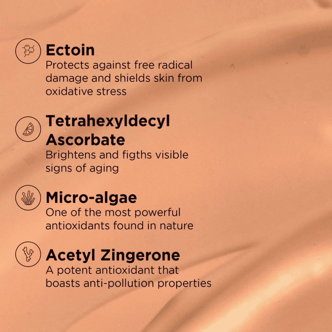 Let foundation alternativ SPF