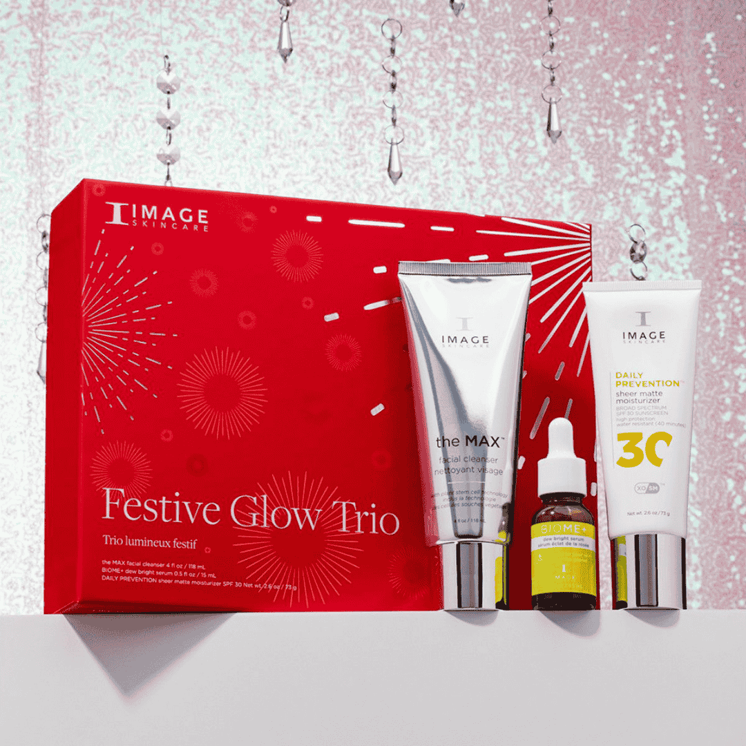 Image Skincare Festive Holiday Trio Kit - Bodylux