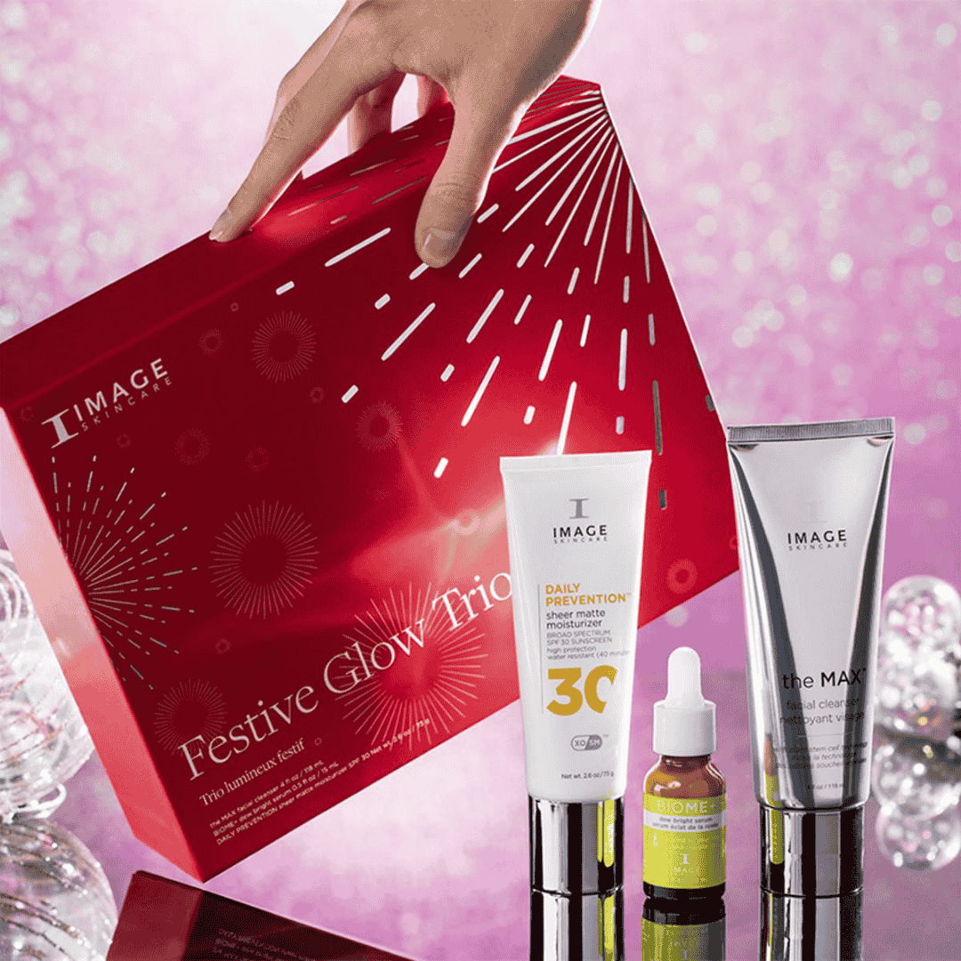 Image Skincare Festive Holiday Trio Kit - Bodylux