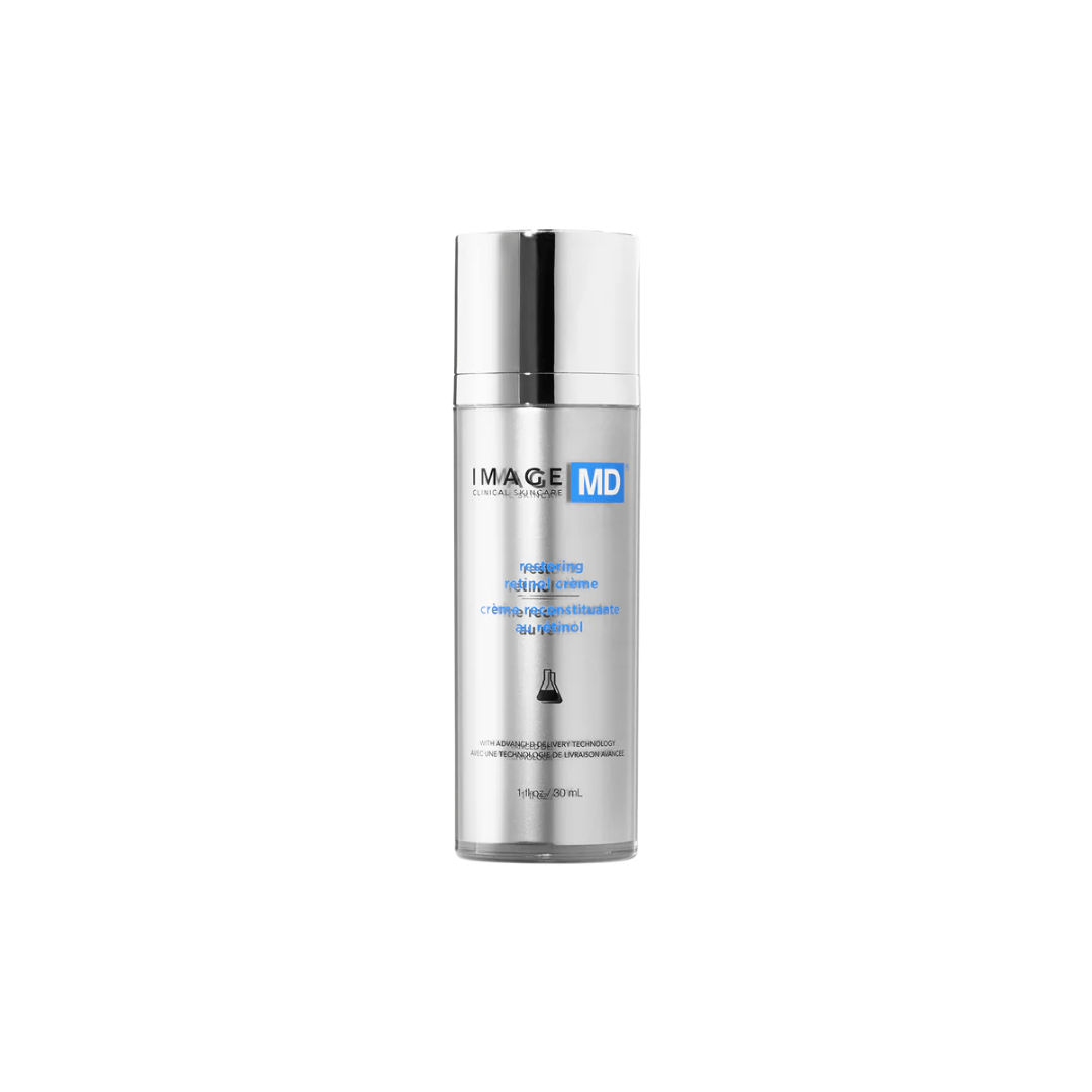 Image MD Restoring Retinol Crème