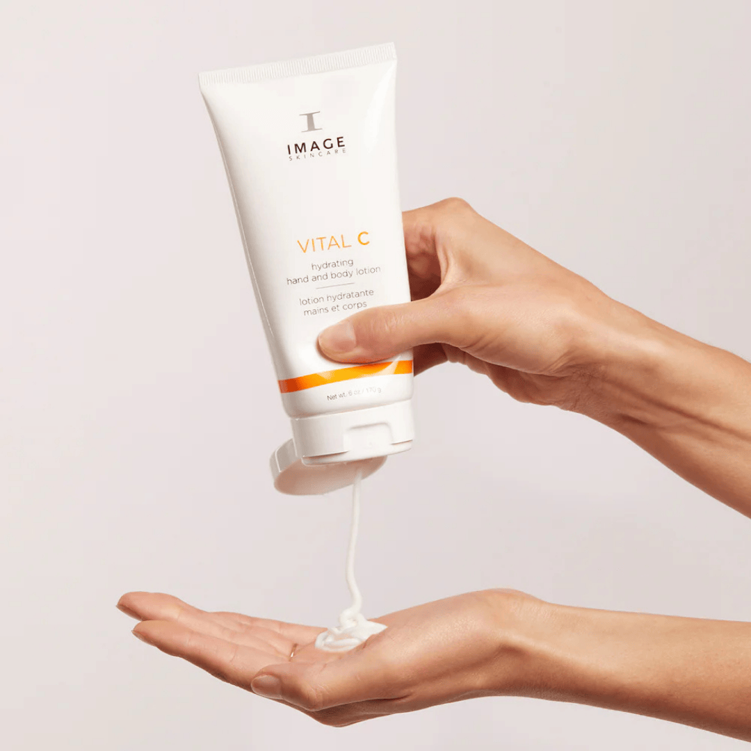 Image Skincare Vital C Hydrating Hand and Body Lotion - Bodylux