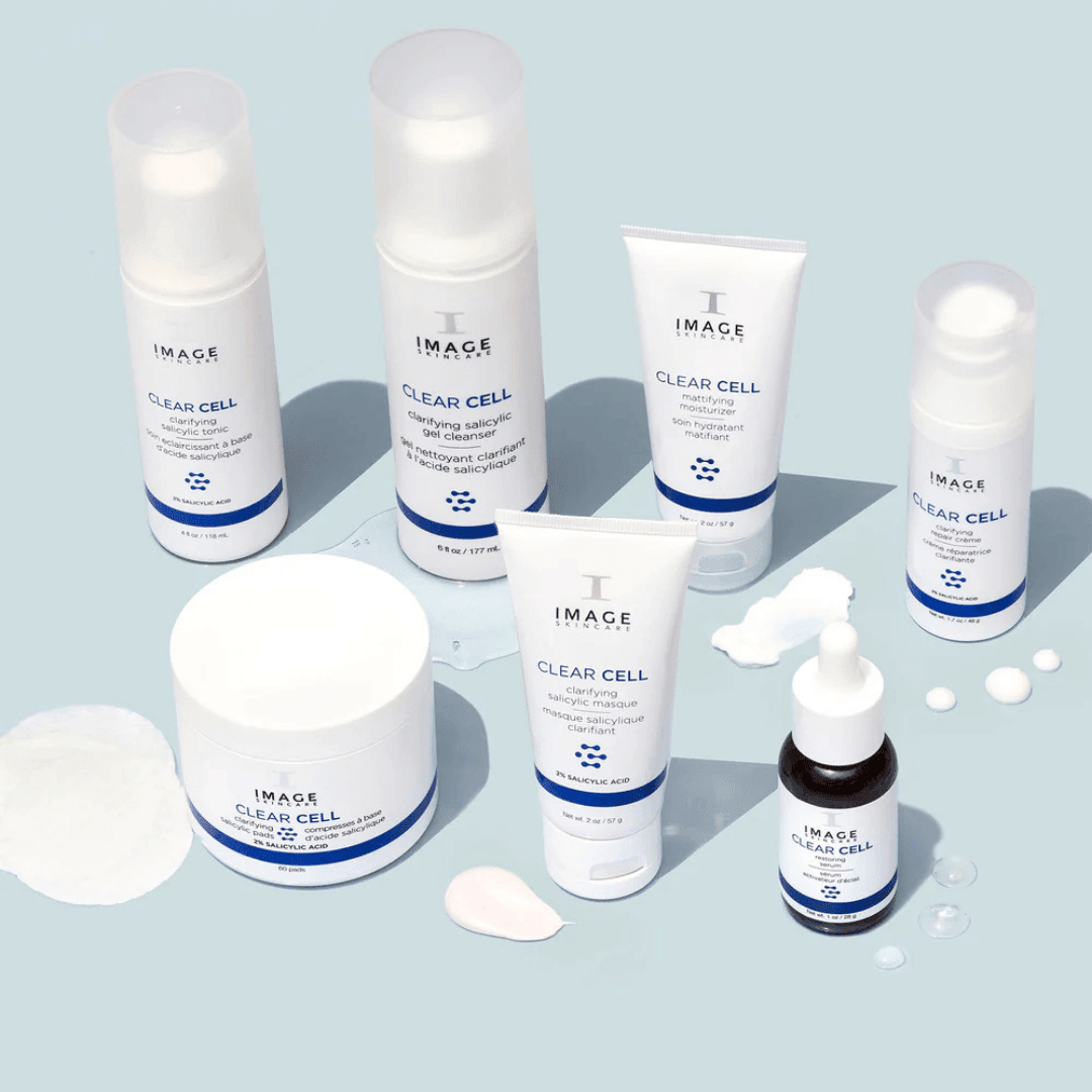 Image Skincare Clear Cell Mattifying Moisturizer Crème - Bodylux