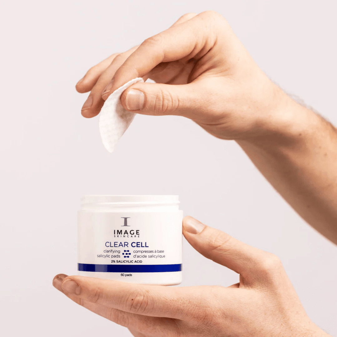 Image Skincare Clear Cell Clarifying Salicylic Pads - Bodylux