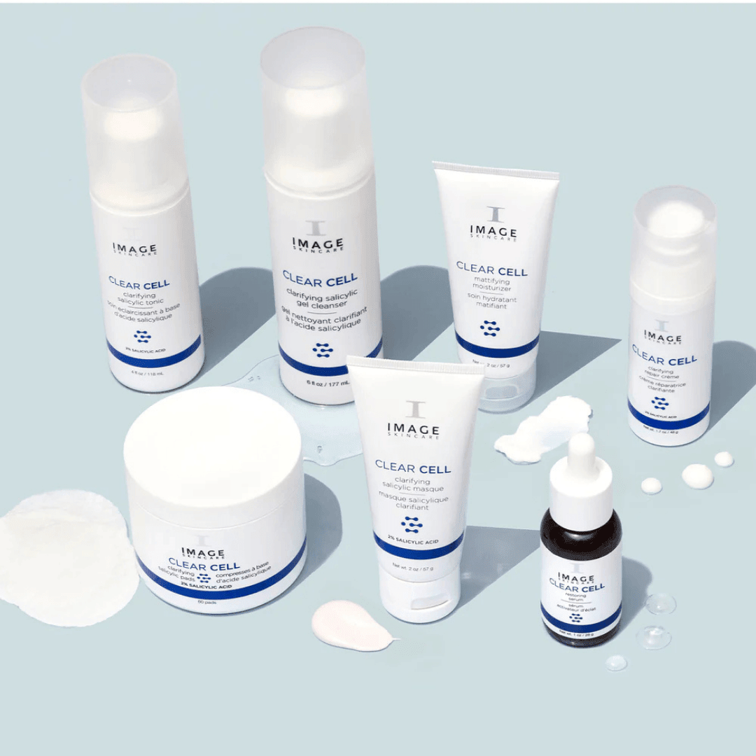 Image Skincare Clear Cell Clarifying Salicylic Masque - Bodylux