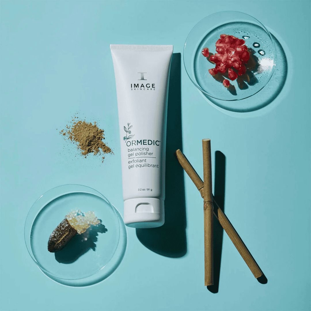 Image Skincare Ormedic Balancing AHA Gel Polisher - Bodylux