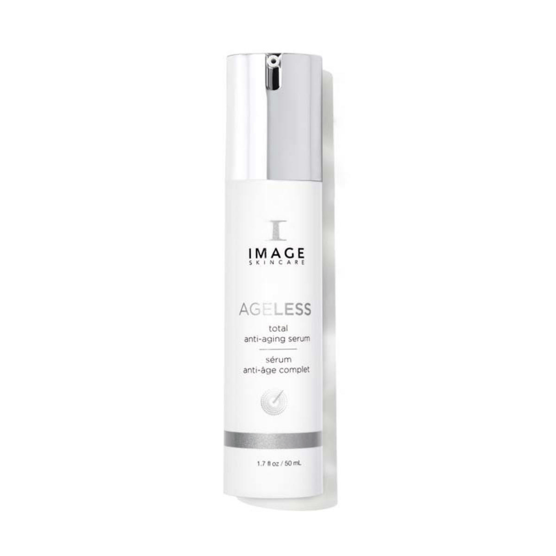 AGELESS Total Anti-aging Serum fra Image Skincare – avanceret AHA-serum