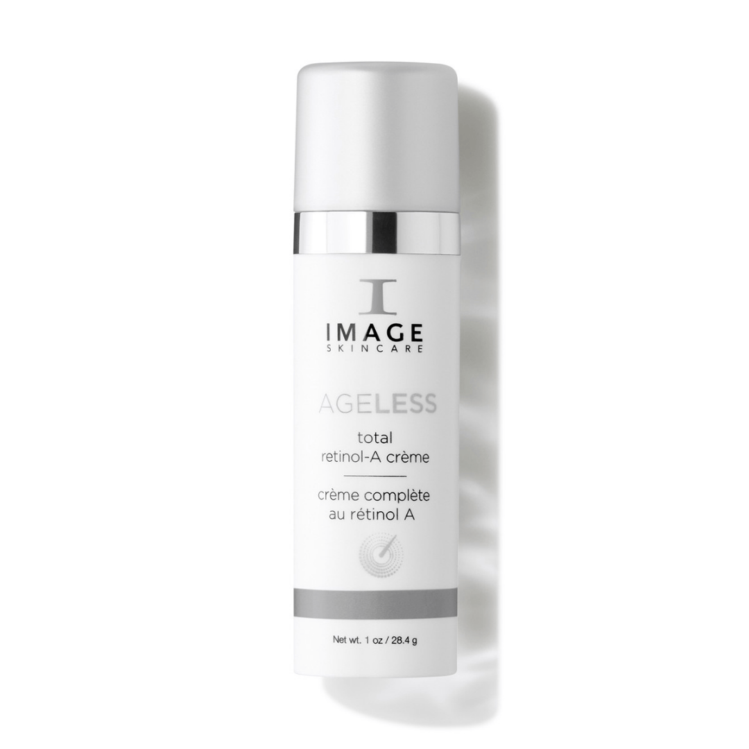 AGELESS Total Retinol-A Crème fra Image Skincare – avanceret natcreme