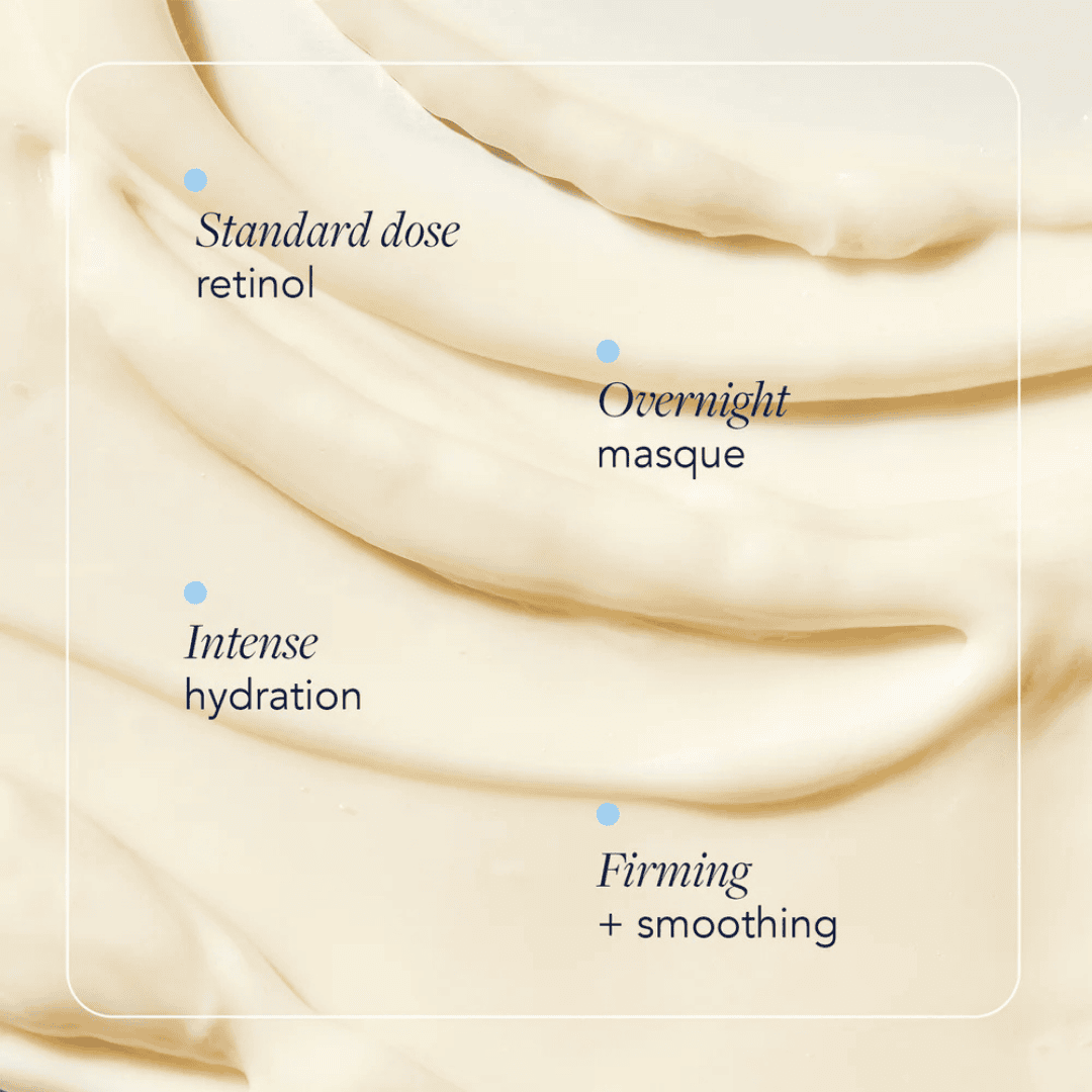 Image Skincare AGELESS+ retinol overnight masque 0.5% retinol complex - Bodylux