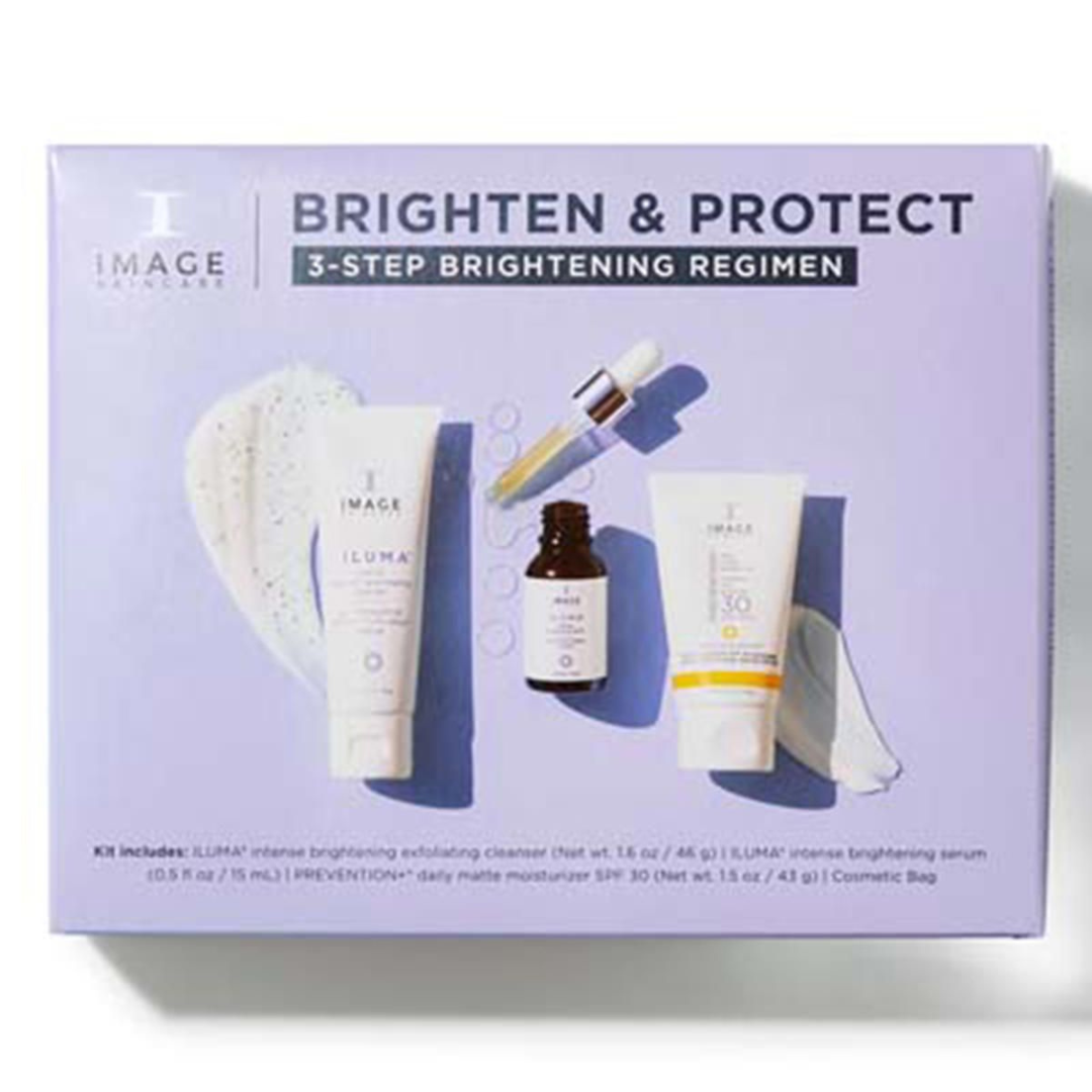 Brighten and Protect Kit Image Skincare