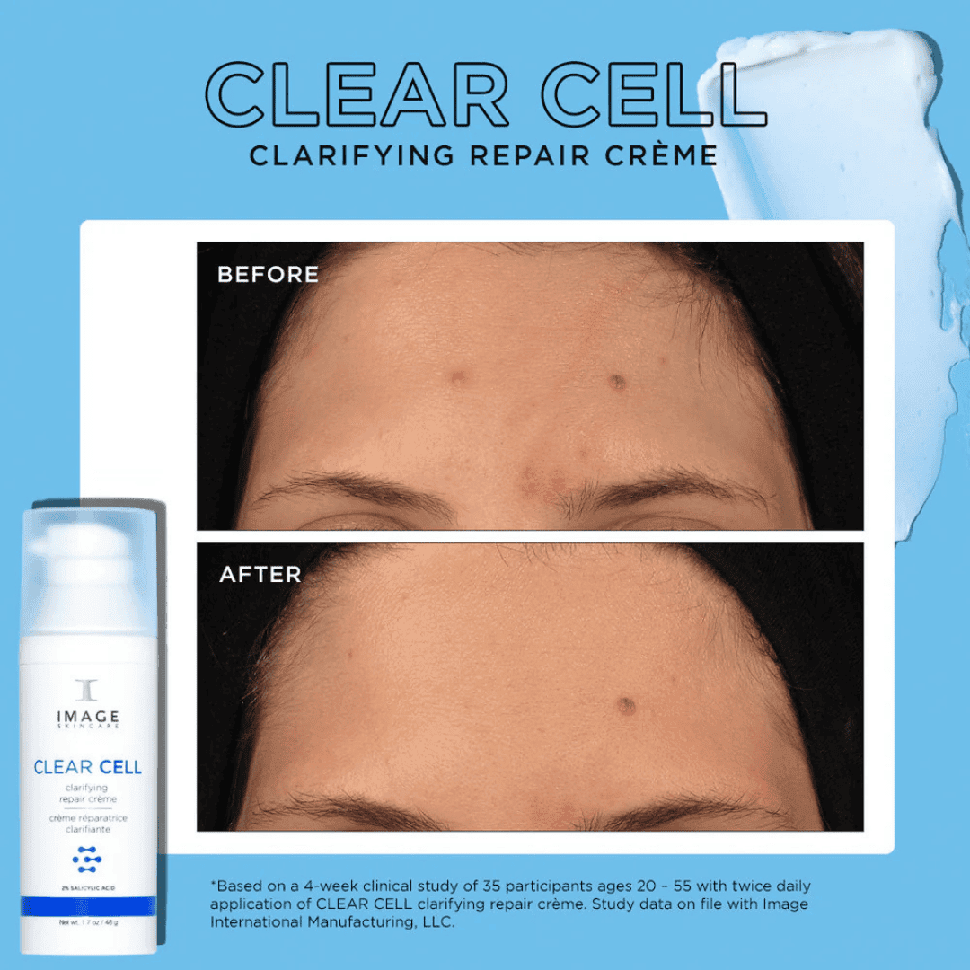 Image Skincare Clear Cell Clarifying Repair Crème - Bodylux