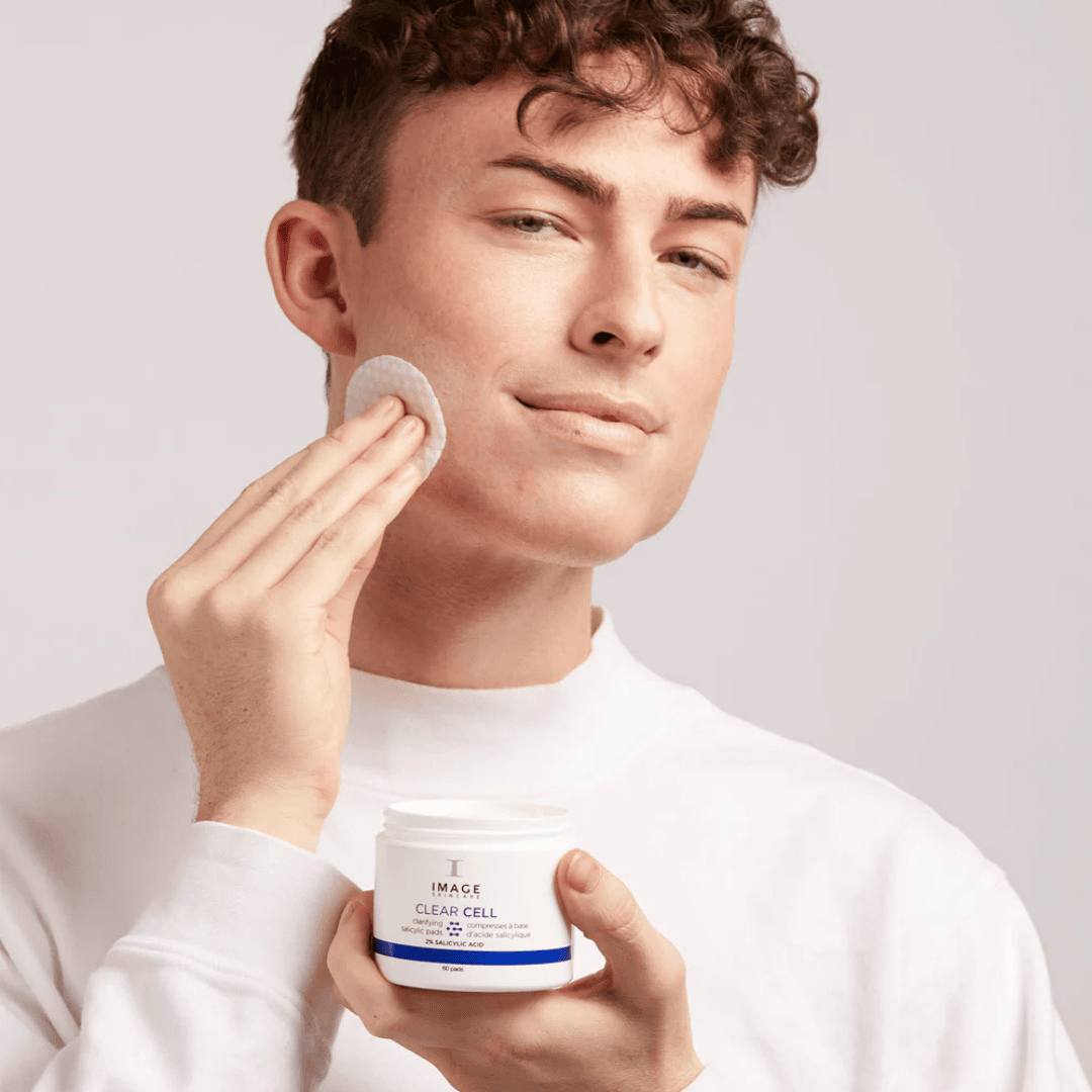 Image Skincare Clear Cell Clarifying Salicylic Pads - Bodylux