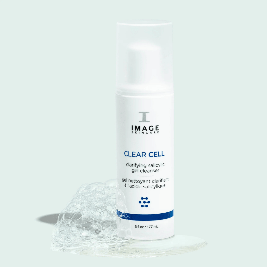 Image Skincare Clear Cell Salicylic Gel Cleanser - Bodylux