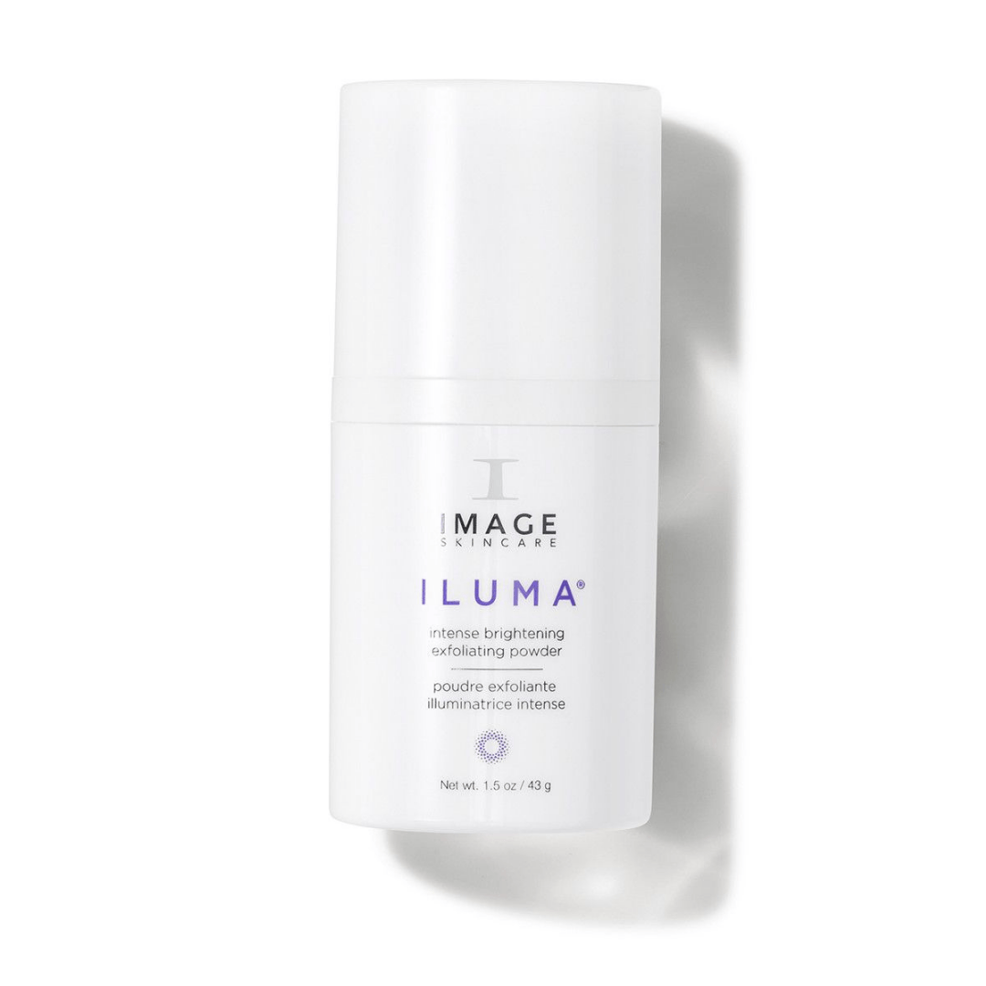 Iluma Brightening Exfoliating Powder