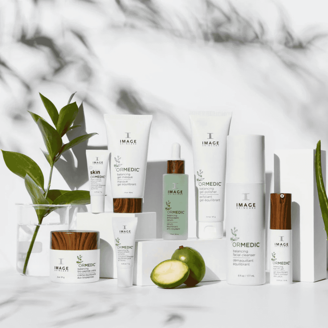 Image Skincare Ormedic Balancing Bio Peptide Crème - Bodylux