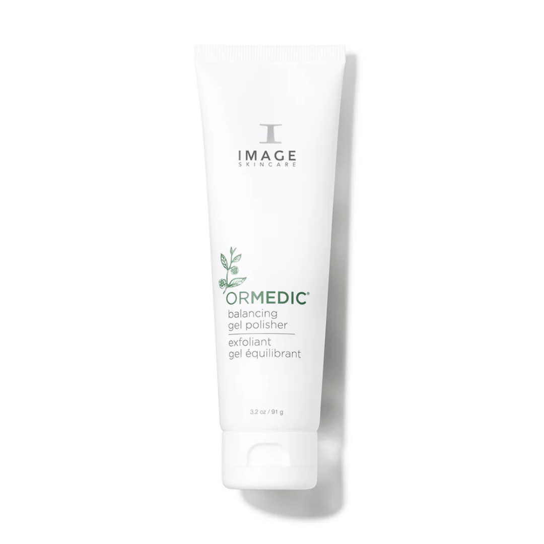 Ormedic Balancing AHA Gel Polisher fra Image Skincare