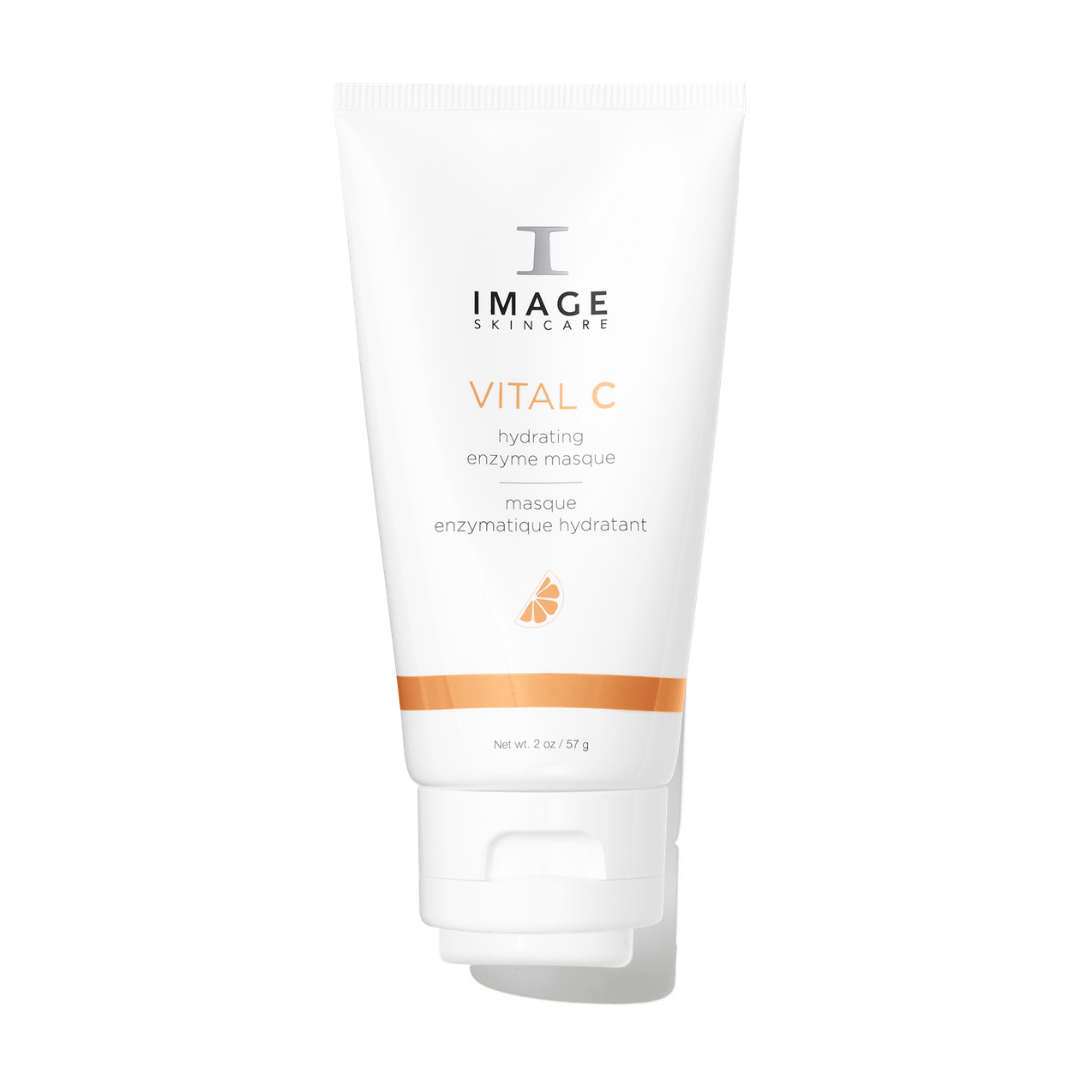 Vital C Hydrating Enzyme Masque fra Image Skincare