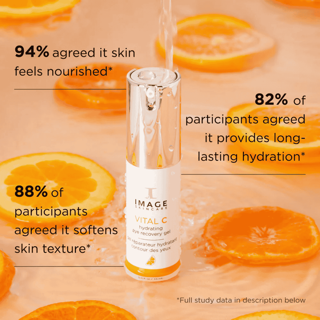 Image Skincare Vital C Hydrating Eye Recovery Gel - Bodylux