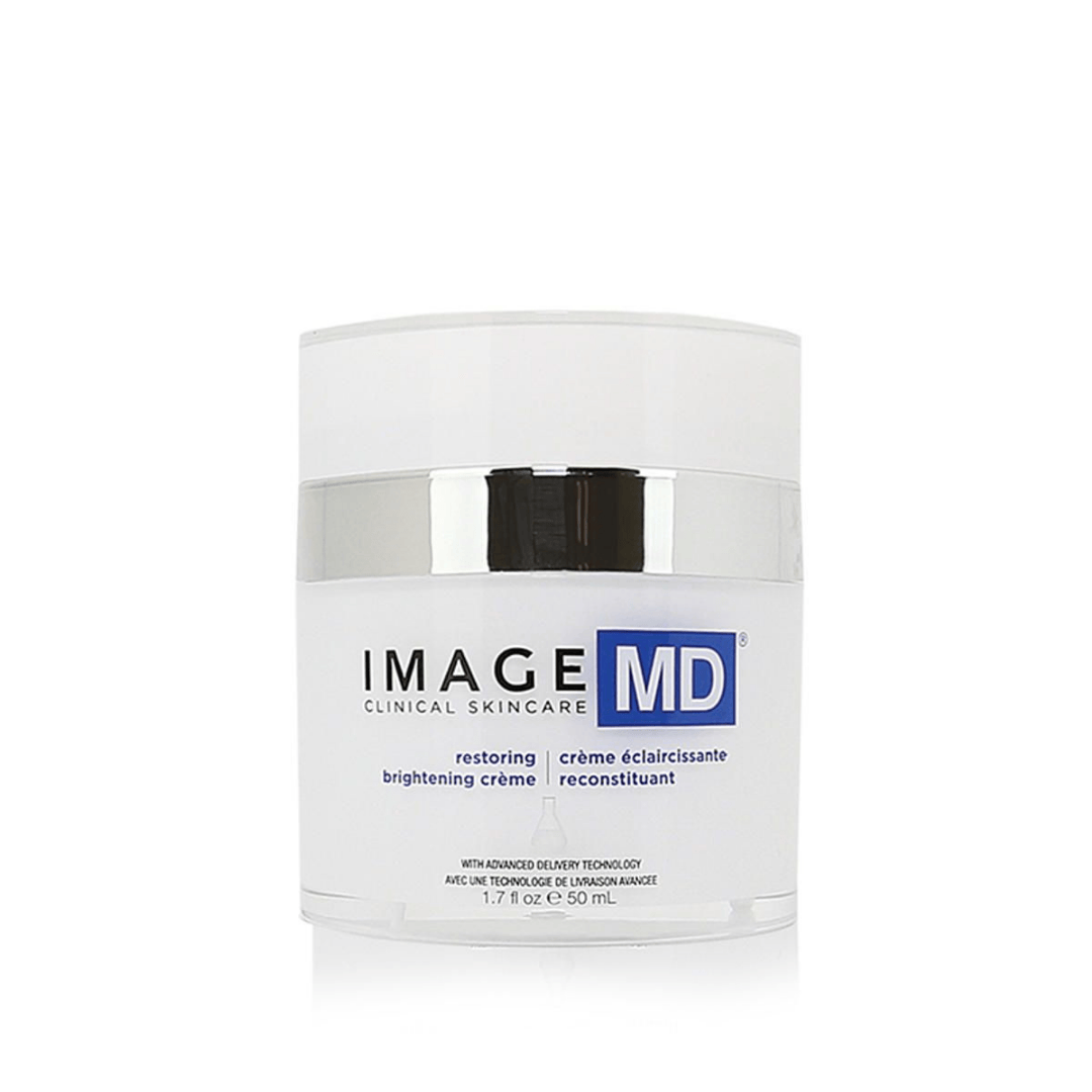 IMAGE MD Restoring Brightening Crème krukke