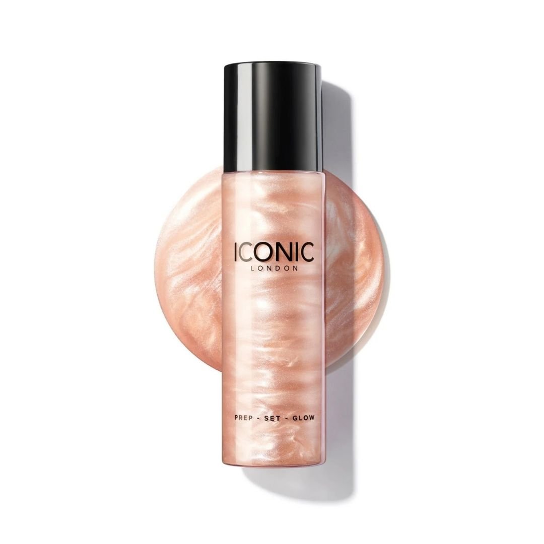 ICONIC LONDON™ Prep Set Glow - Bodylux