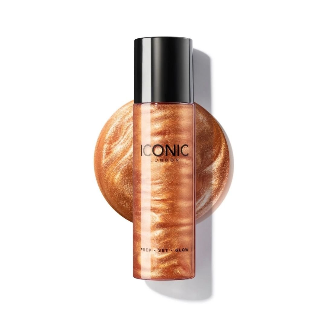 ICONIC LONDON™ Prep Set Glow - Bodylux
