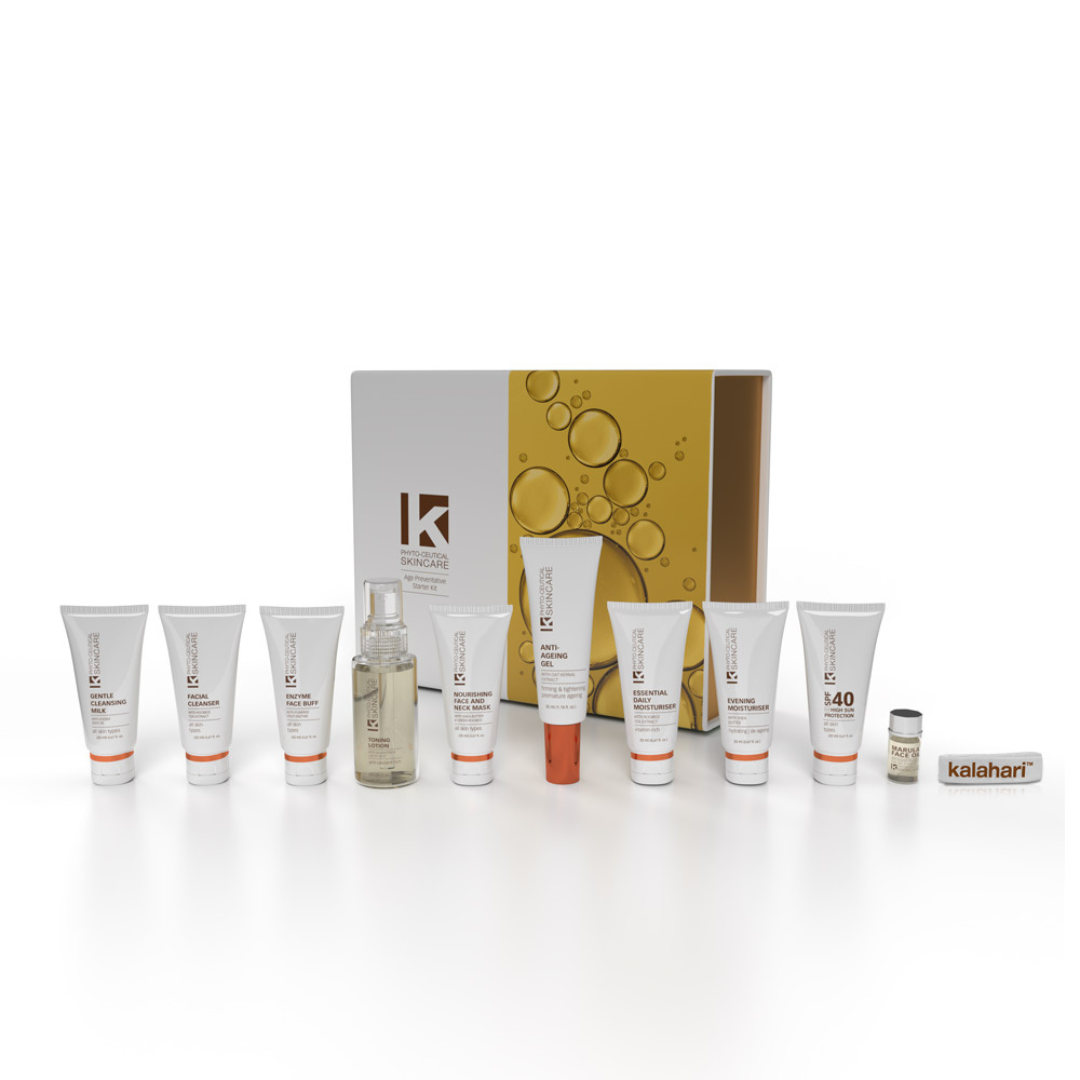 Skin Starter Kit - Age Preventative