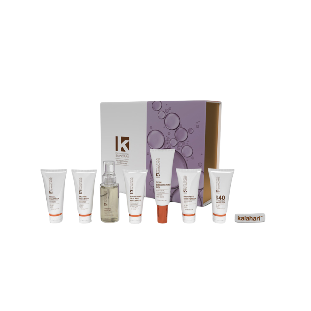 Skin Starter Kit - Hyperpigmented