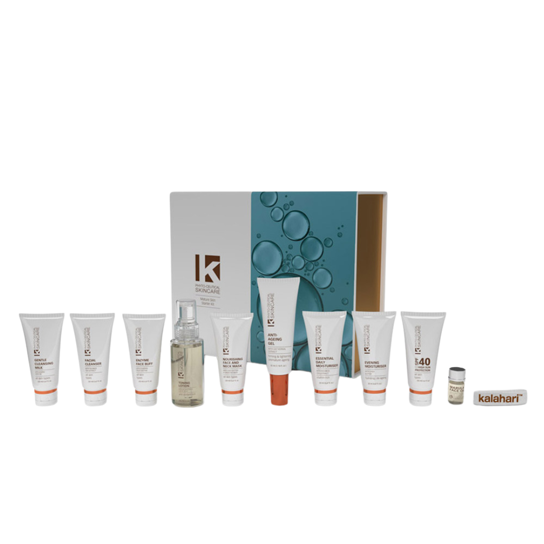 Skin Starter Kit - Mature