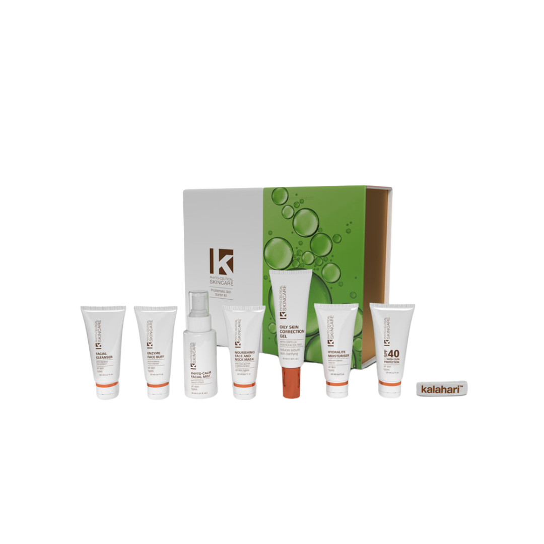 Skin Starter Kit - Problematic