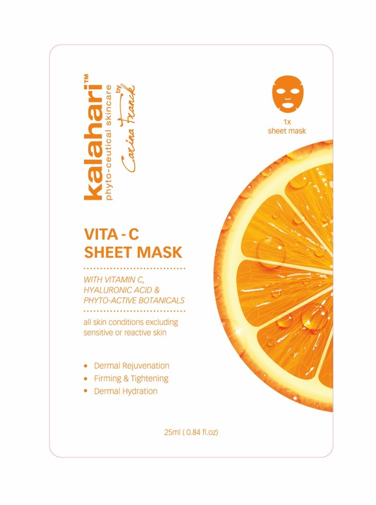 Vita-C Sheet Mask