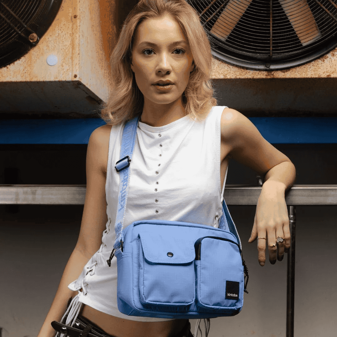 Kintobe Miles - Skyline Blue - Bodylux