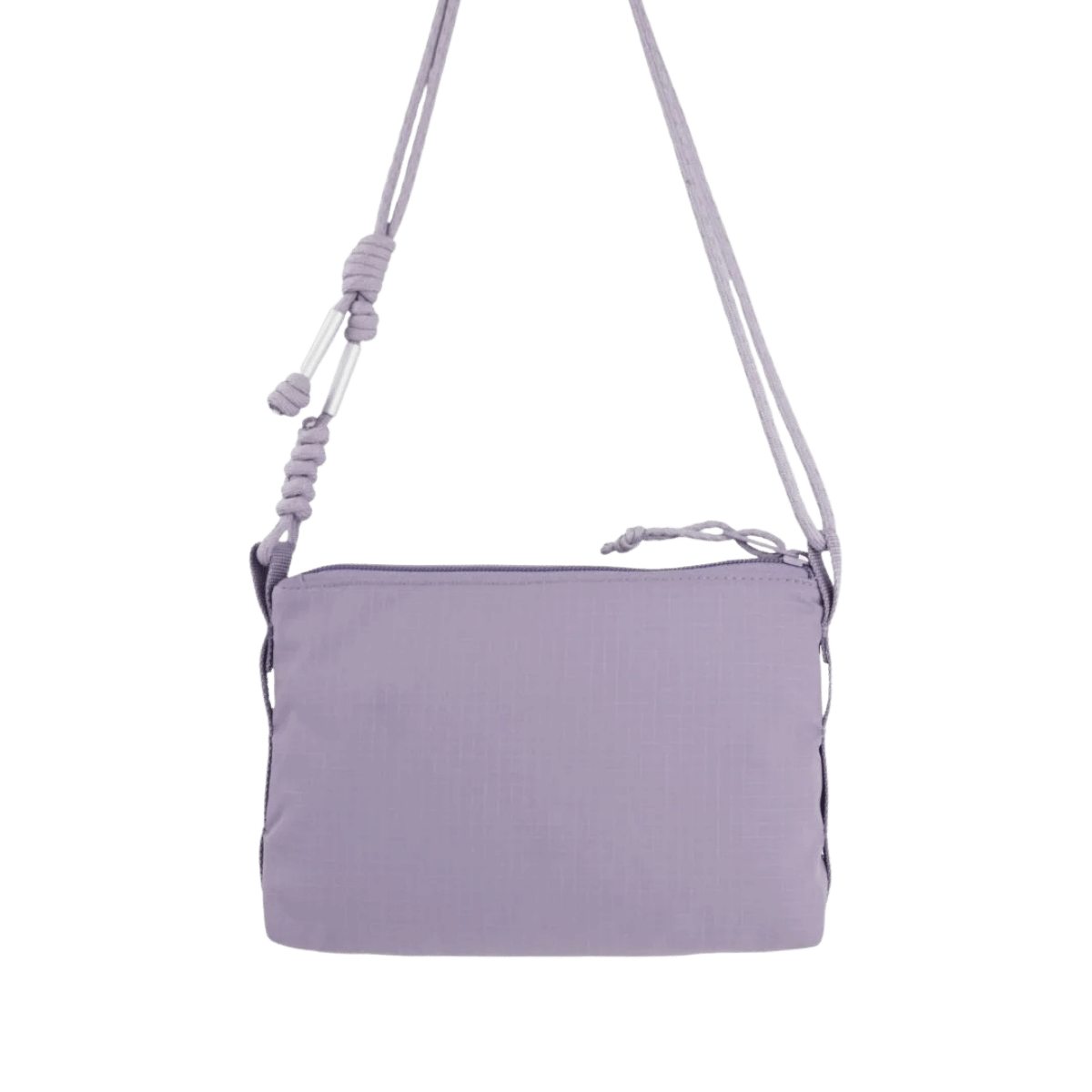 SAM Concrete Lilac lille skuldertaske til hverdag