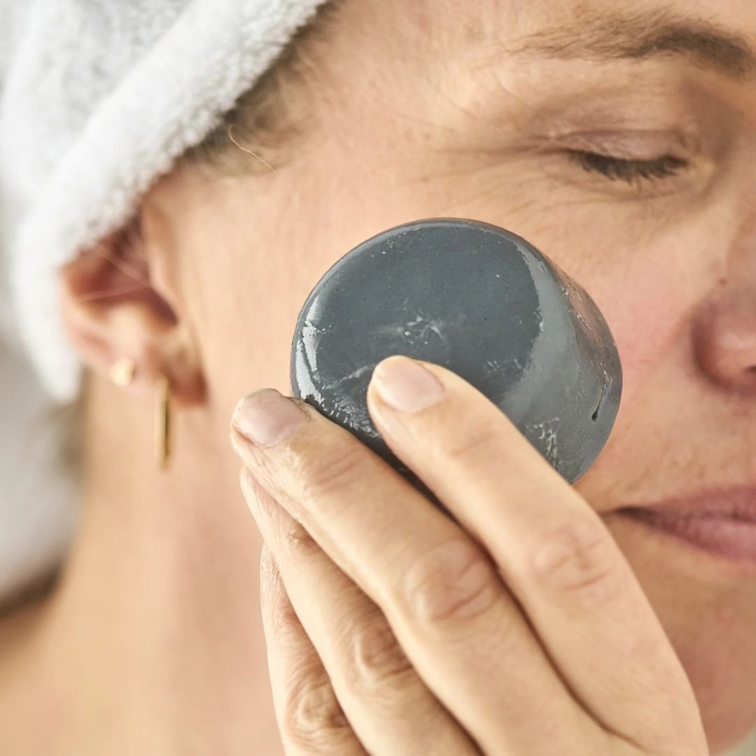 Kystnær Ansigtsrens Aktivt kul - Bodylux